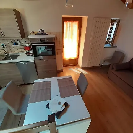 Acero Rosso Prázdninový dům