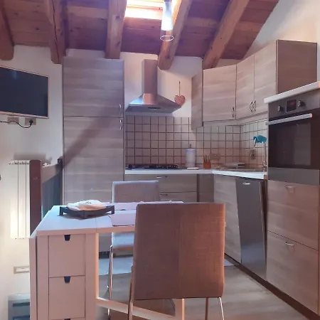 Acero Rosso Prázdninový dům *