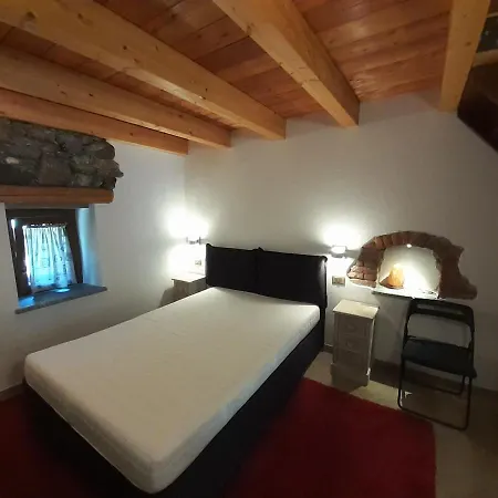 Acero Rosso Hébergement de vacances *