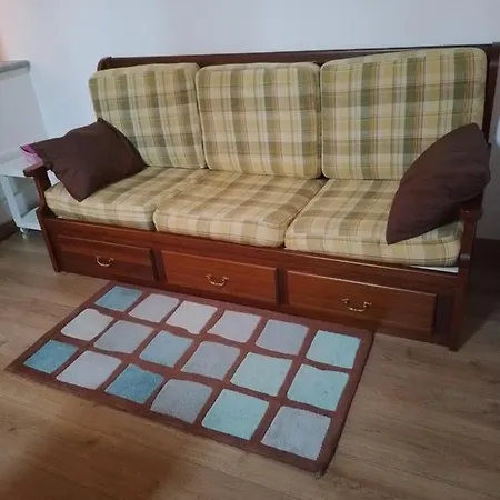 בית נופש Acero Rosso Champdepraz