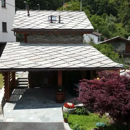 Acero Rosso בית נופש *