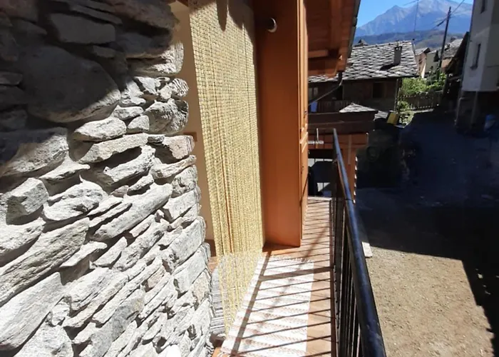 Casa vacanze Acero Rosso *