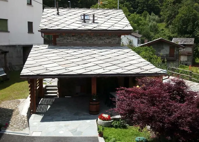 Acero Rosso Casa vacanze *